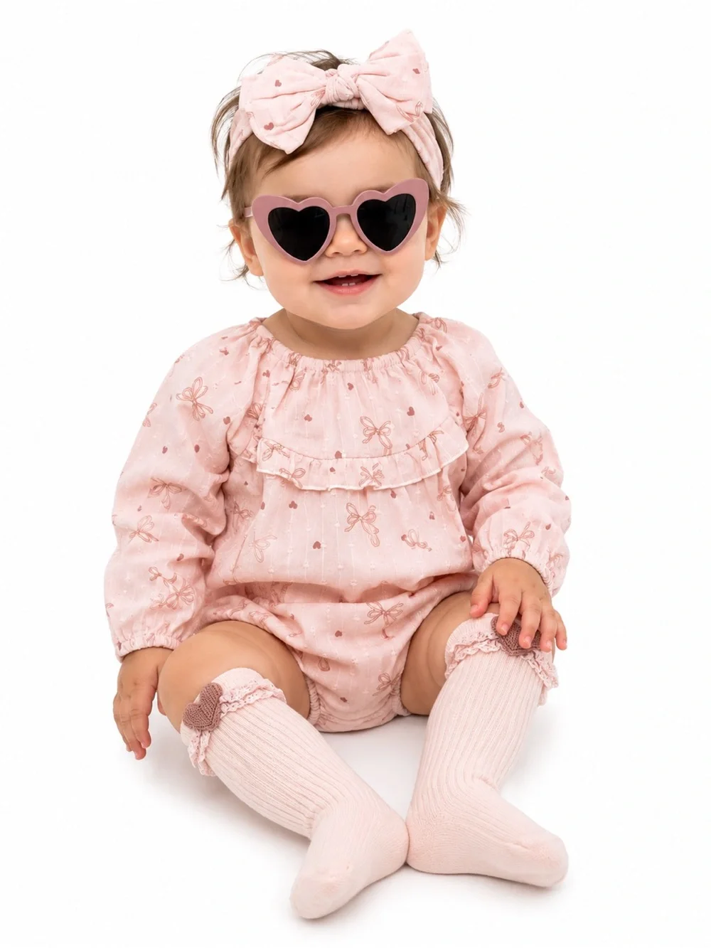 Rachel Zoe soft pink